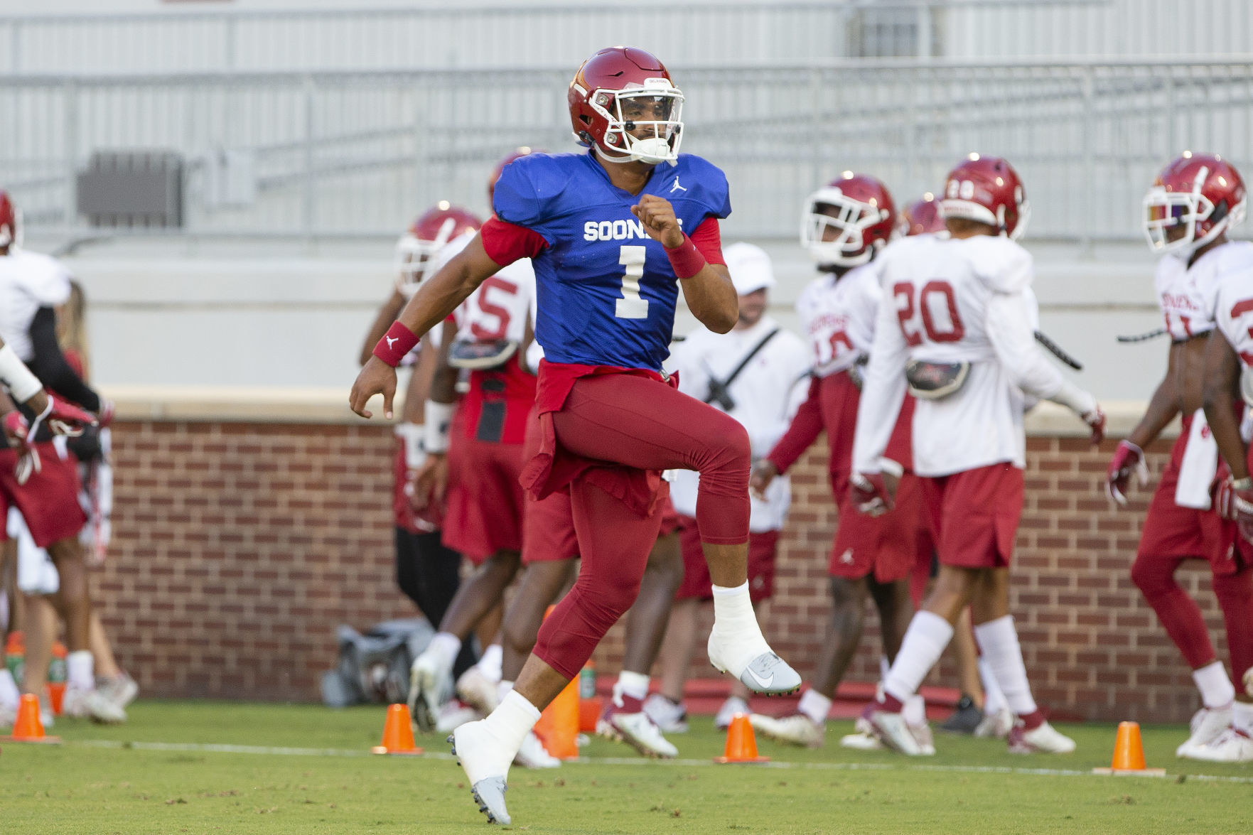 OU practice